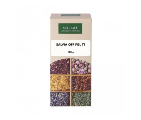 Solime Alloro Foglie Tintura 100 g