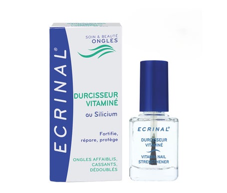 Ecrinal endurecedor vitaminado 10ml