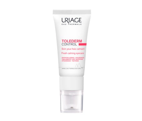 Uriage Toléderm Control Soin Yeux Frais Apaisant 15ml