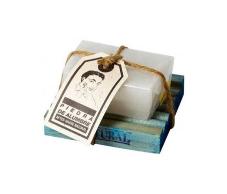 Aftershave Natural (piedra Sobre Jabonera)