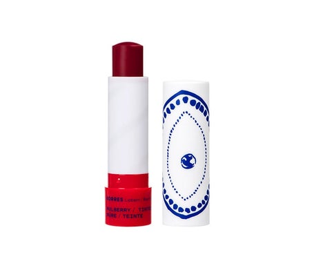 Korres Bálsamo Labial de Mora 4,5g