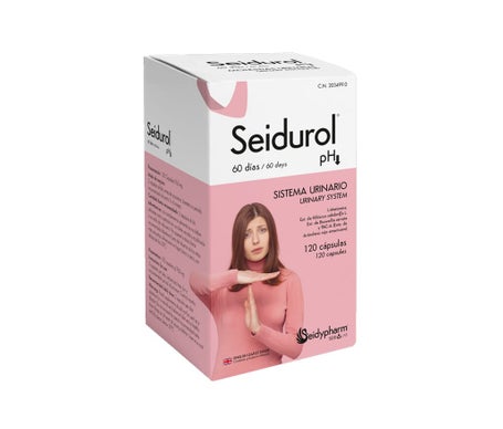 Seidurol 120Caps