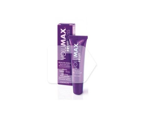 Volumax fruit gloss frutas del bosque 15ml