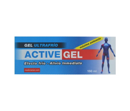 Active Gel Frío 150ml