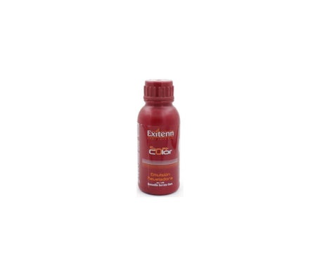 Exitenn Color Soft Emulsion Reveladora 120ml