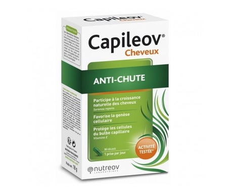 Nutreov Capileov Anticaída 30caps