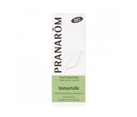 Pranarôm Aceite Esencial de Siempreviva Amarilla Demeter 2ml