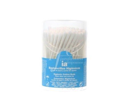 Interapothek Ia Bastoncillos 100uds