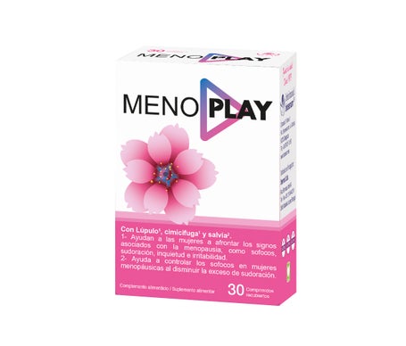 Bioserum Menoplay 30comp