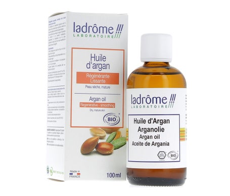 Ladrôme Huile Vegetale Argán 100ml