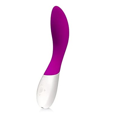 Lelo Vibrador Mona Wave Deep Rose 1 Unidad