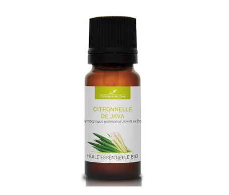 Compagnie des Sens Aceite Esencial Java Citronela 30ml | Natural Doctor