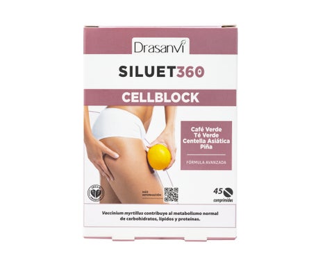 Drasanvi Cell Block 45comp