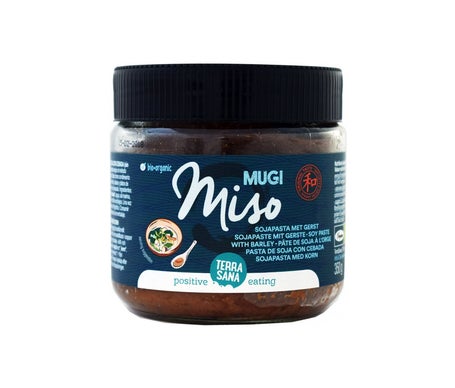 Terrasana Mugi Miso Sin Pasteurizar Bio 350g