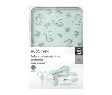 Suavinex Baby Care Essentials Pack 1ud