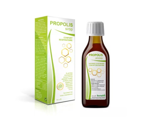 Soria Natural Propóleo Jarabe 200ml