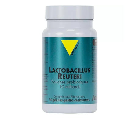 Vit'All+ Lactobacillus Reuteri 30perlas | Natural Doctor
