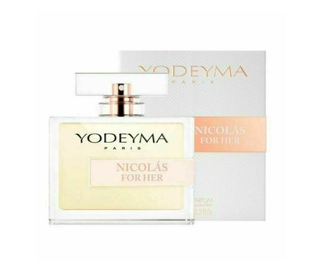 Yodeyma Nicolás For Her Eau de Parfum 100ml