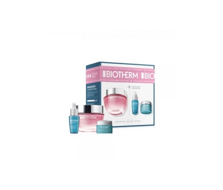 Biotherm Aquasource Cica Nutri Crema Pack Estuche 3uds