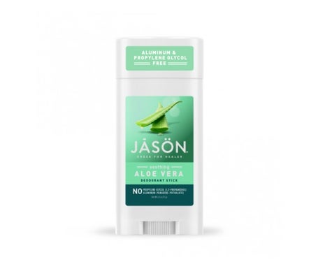 Jason Desodorante Aloe Vera Stick 71g