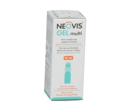 Neovis Gel Multi Lubricación 15ml