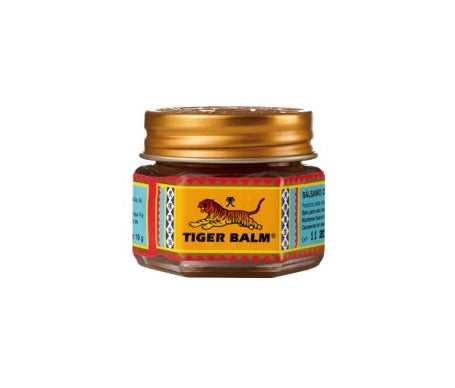 Tiger Balm Bálsamo de Tigre Rojo 19g