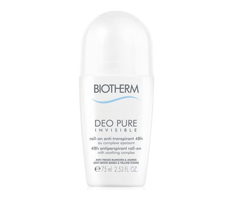 Biotherm Desodorante Pure Invisible Roll-on 75ml