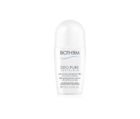 Biotherm Desodorante Pure Invisible Roll-on 75ml