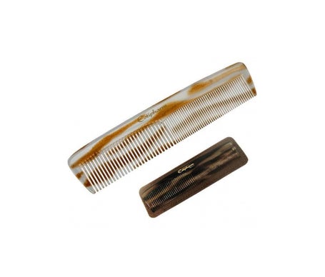 Peine de bolsillo Estipharm con estuche