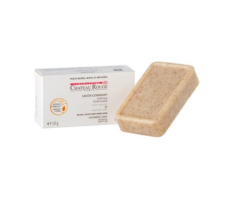 Chateau Rouge Jabón Exfoliante Albaricoque 100g