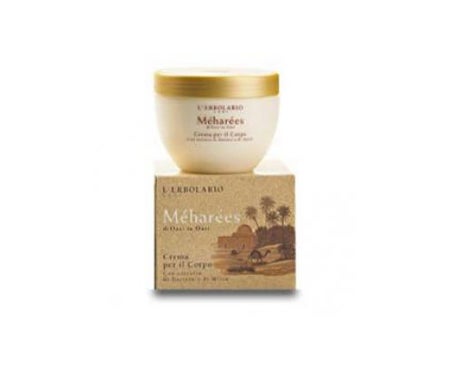 Crema Corporal Herbarium Meharees 300Ml