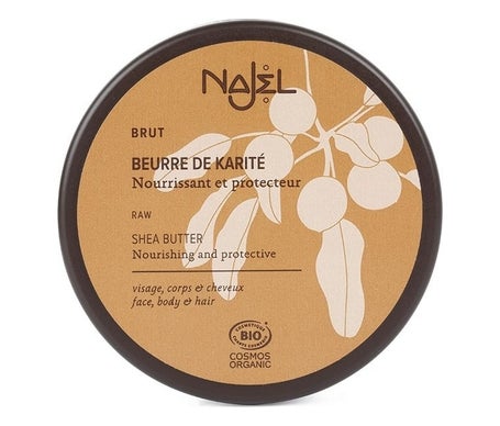 Najel Manteca Karité Bio 100 g