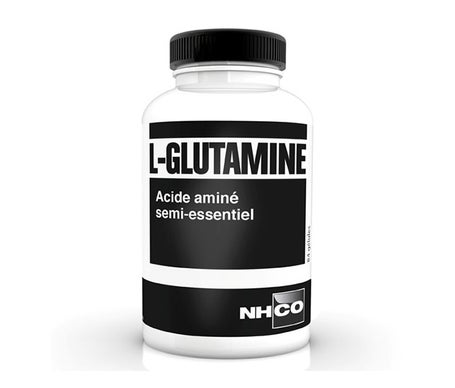 NHCO L-Glutamina 84 cápsulas
