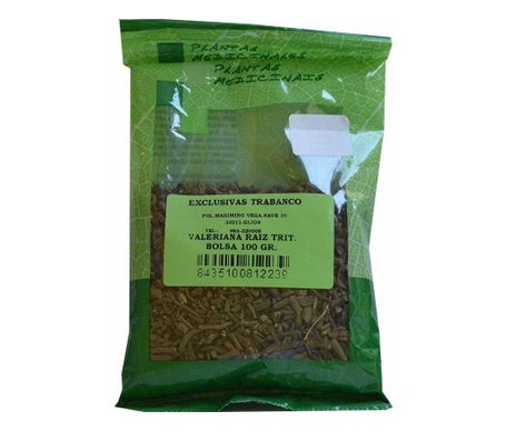 Plameca Valeriana Raíz Triturada 100g