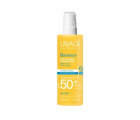 Uriage Bariesun Spray Spf 50+ 200ml