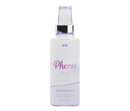 Intt Pheros Fantasy Pheromones Cream 120ml