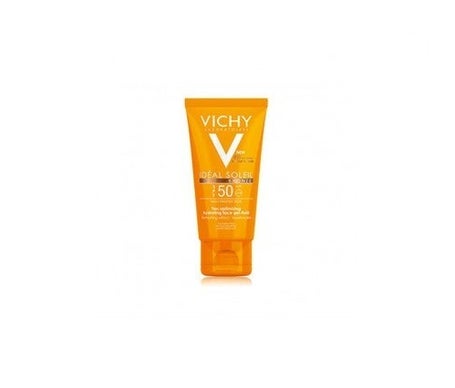 Vichy Idéal Soleil Gel Fluido Bronze SPF50 50ml