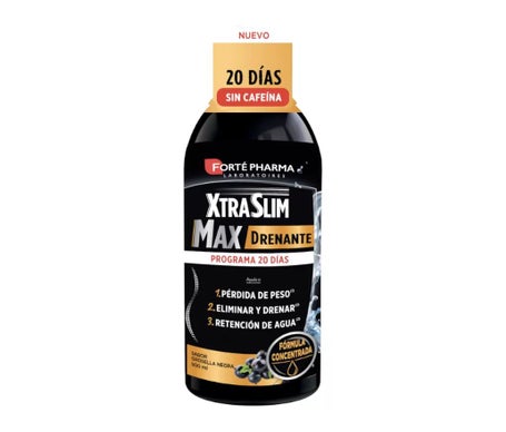 Forte Pharma Xtraslim Max Drenante 500ml