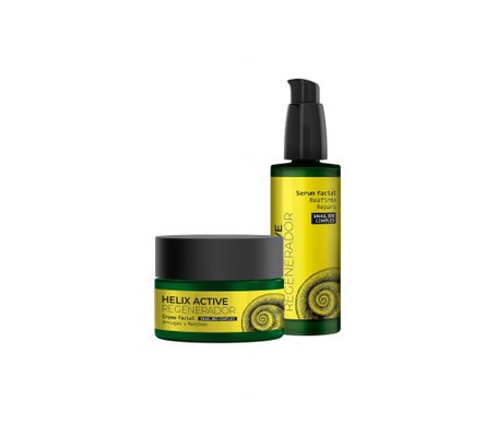 Armonia Pack Helix Active Crema + Serum