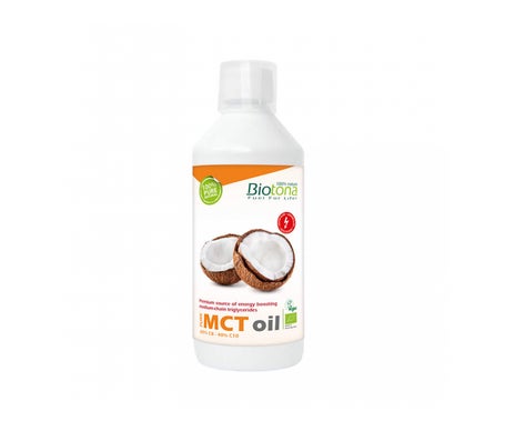 Biotona Aceite de Coco Pure Mct 500ml