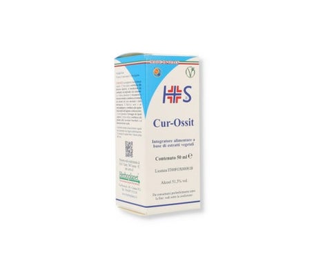 Herboplanet Cur Ossit Gotas 50ml