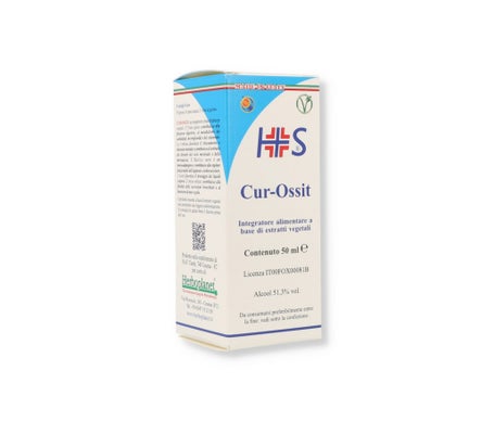 Herboplanet Cur Ossit Gotas 50ml