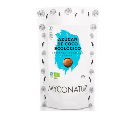 Myconatur Azucar de Coco Eco 500g
