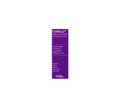 Forbald Tónico Anticaída 40 ml