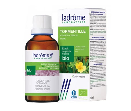 Ladrôme Tormentilla Extracto de Planta Fresca 50ml