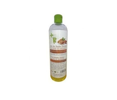 Rueda Farma gel de baño aceite de almendras 750ml
