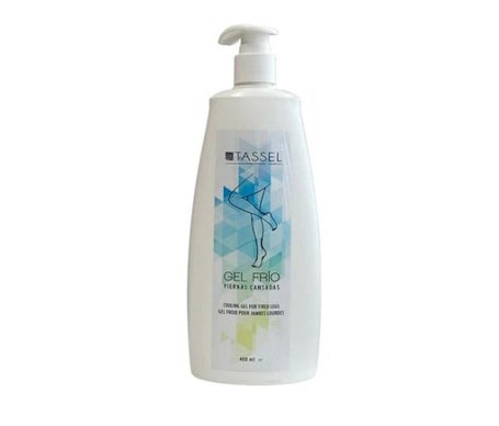 Eurostil Gel Frío Piernas Cansadas 400ml