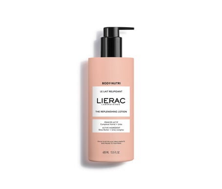 Lierac Body-Nutri Leche Relipidizante 400ml