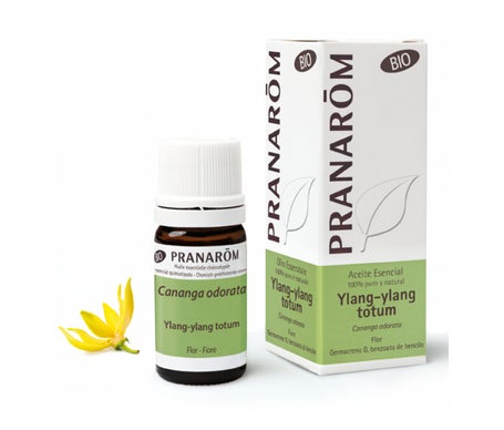 Pranarôm Aceite Esencial de Ylang-Ylang Totum BIO 5 ml