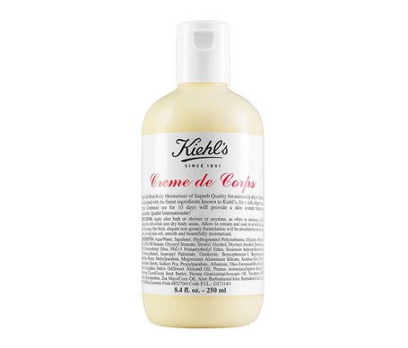 'Kiehl''s Creme de Corps Body Moisturizer 250ml'